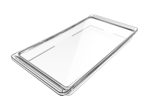 Tupper Hermético Rectangular