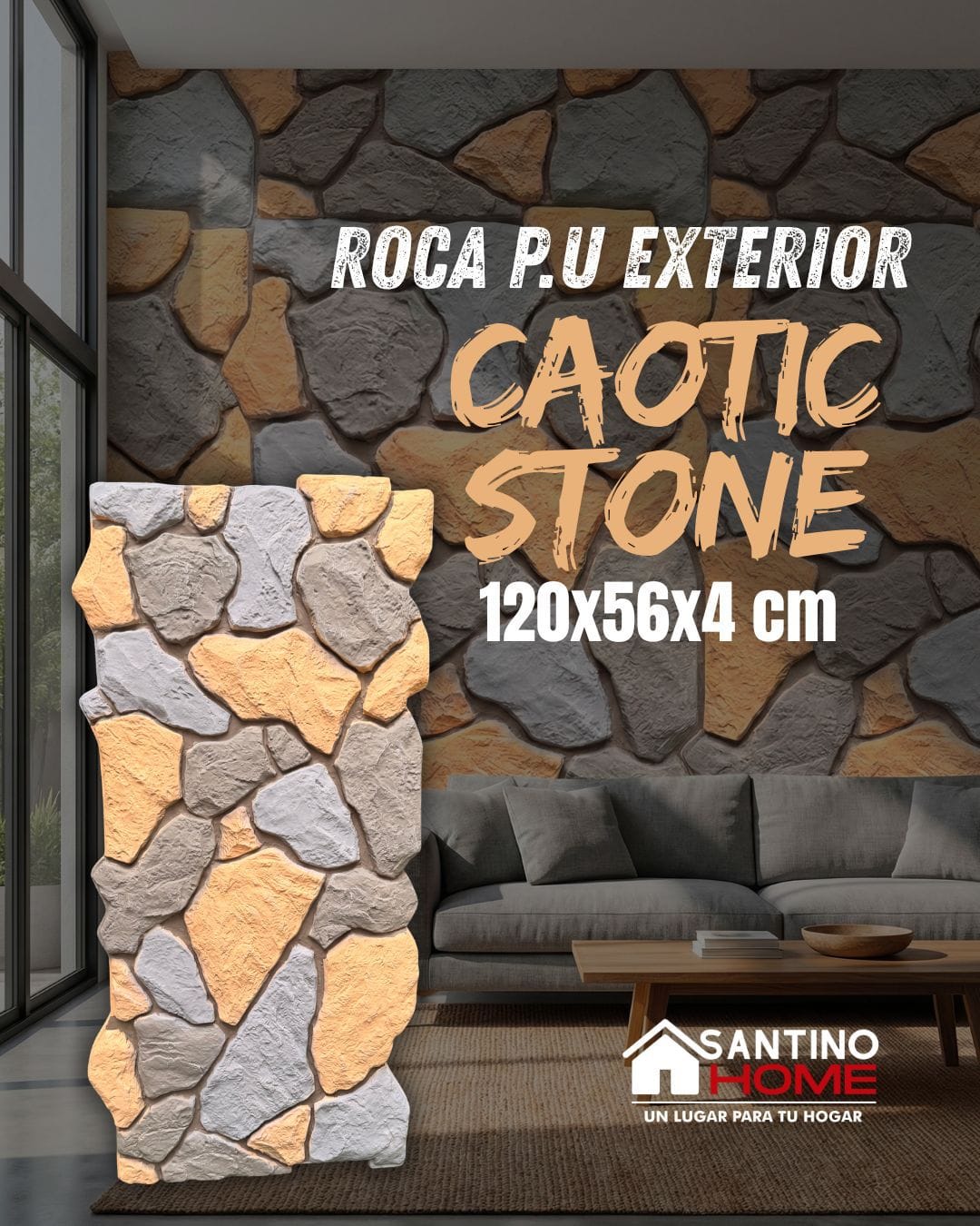 Piedra P.U  EXTERIOR