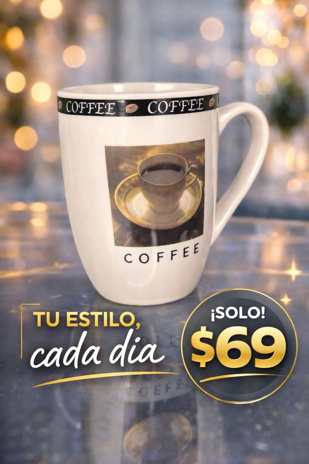 Taza foto