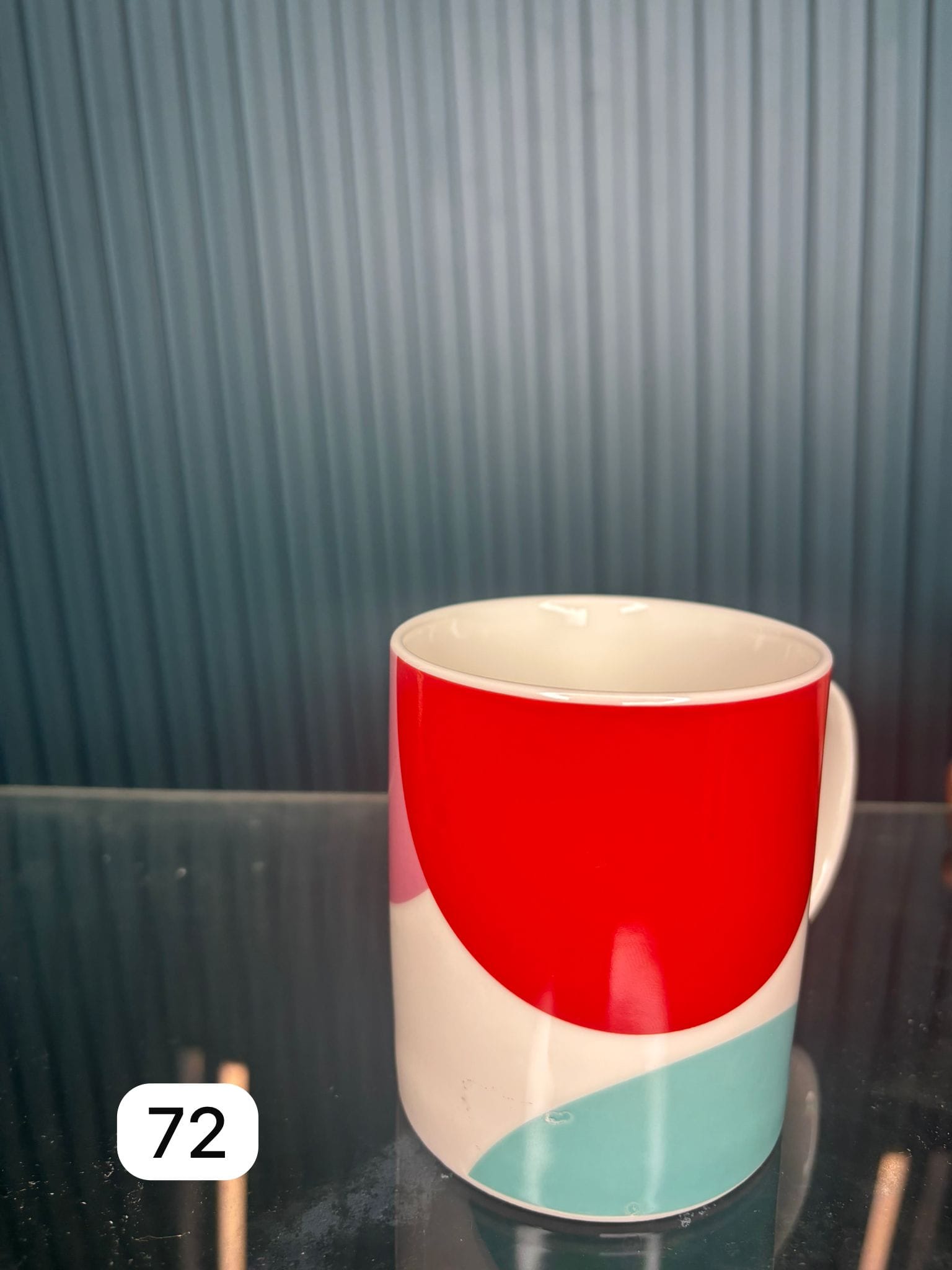 Taza Multicolor